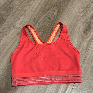 Nike sports bra